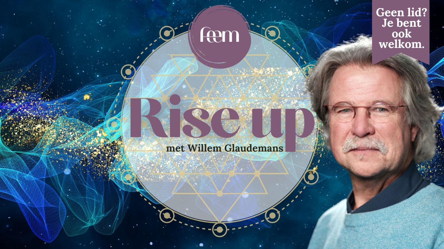 RISE UP - Met Willem Glaudemans