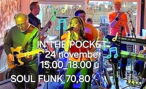 Soul Funk Partyband In The Pocket