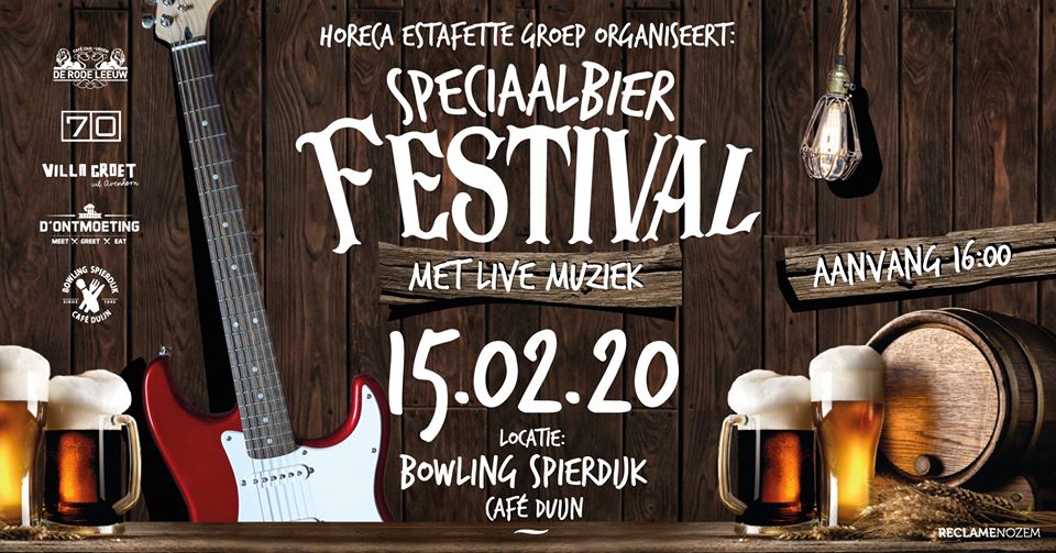 Speciaalbier Festival