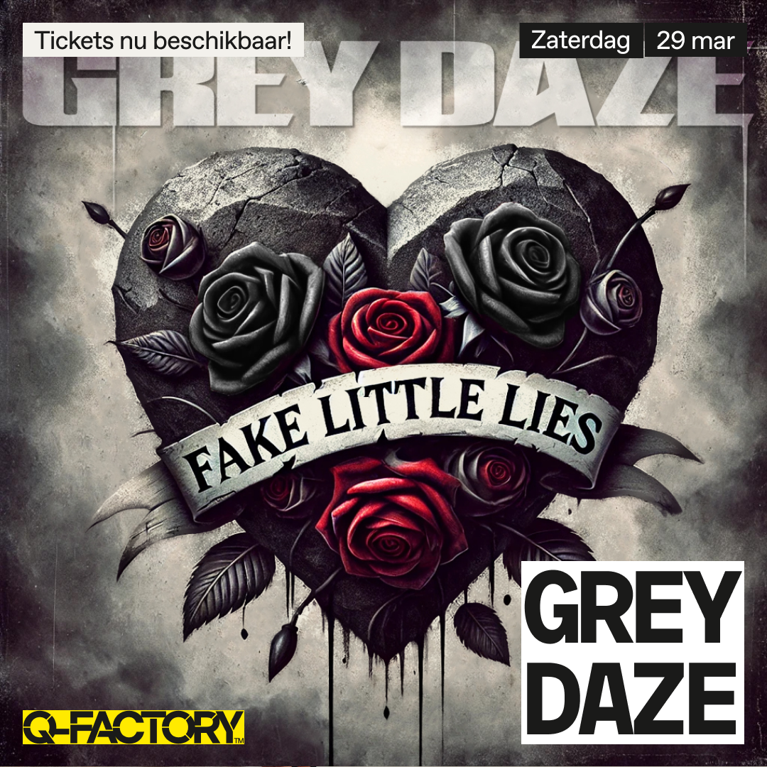 Grey Daze VIP