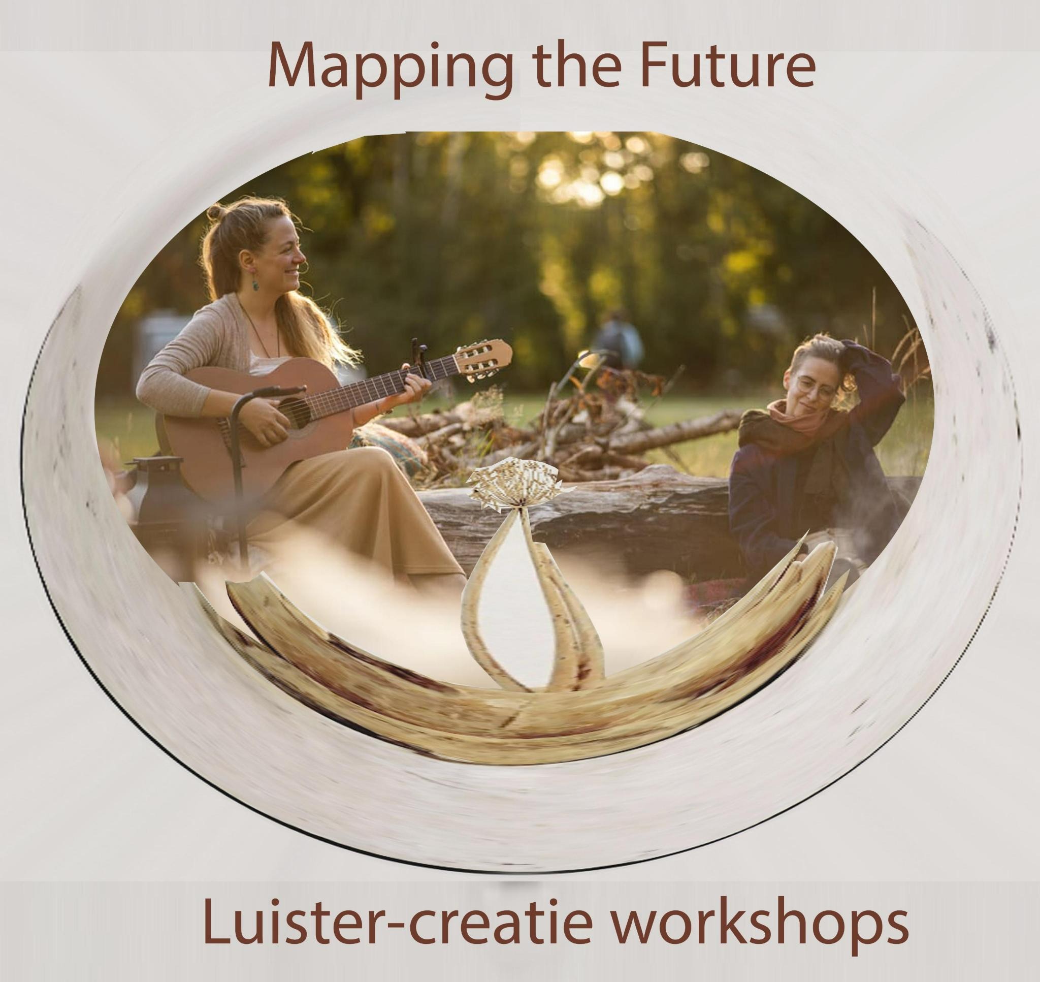 Luister Creatie workshop