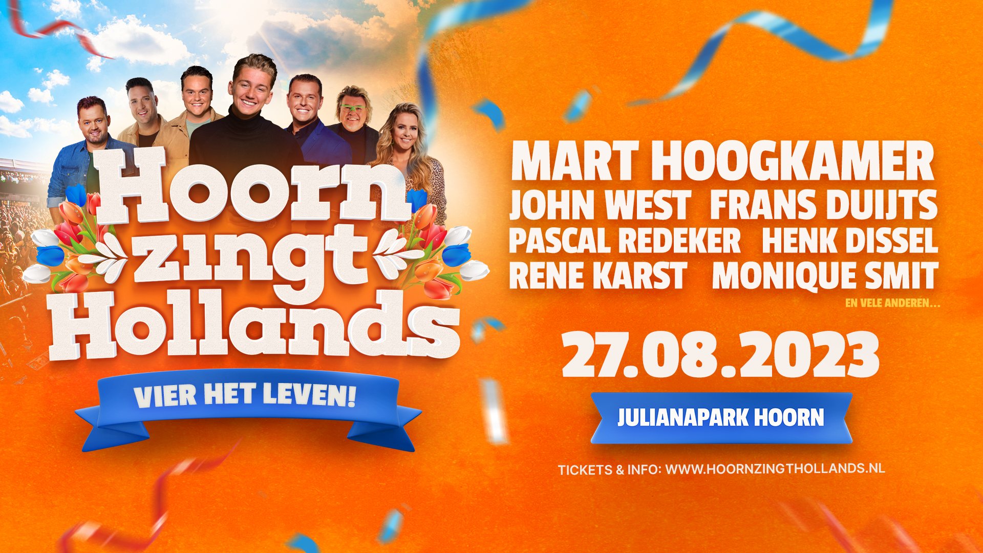 Hoorn Zingt Hollands