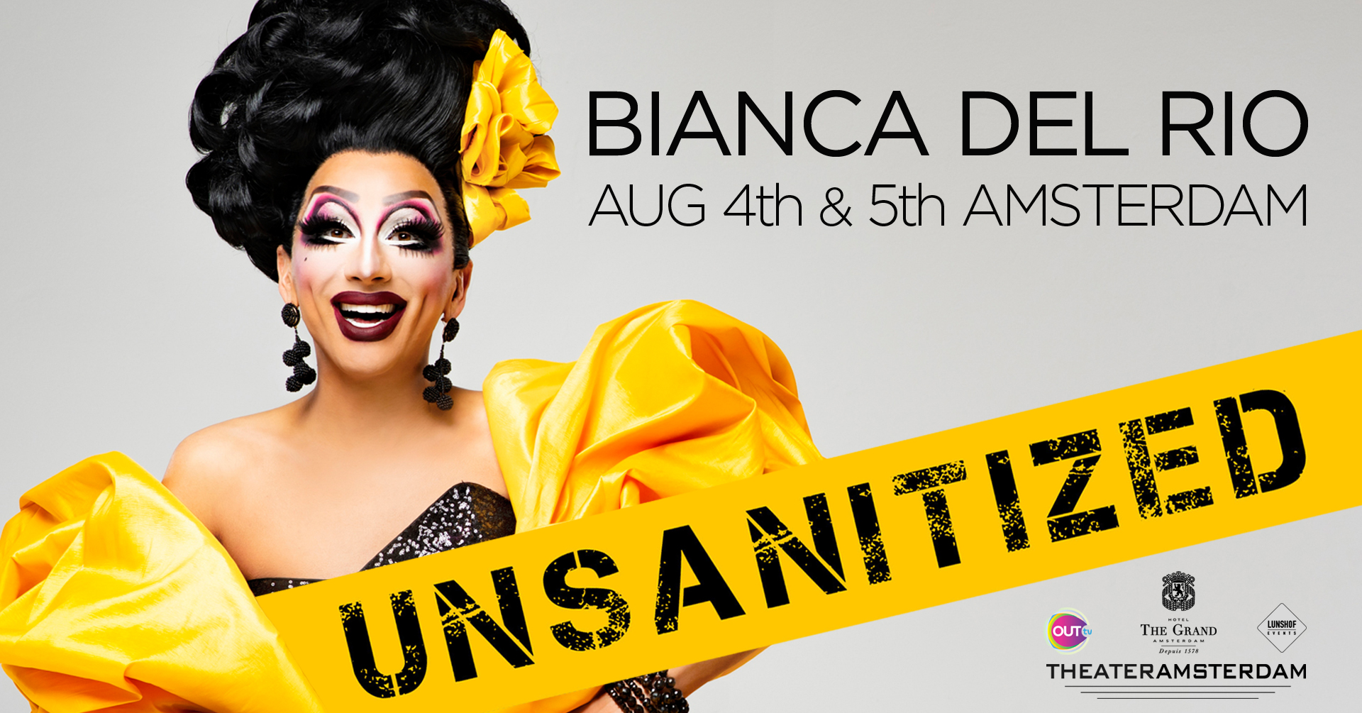 Bianca Del Rio - Unsanitized