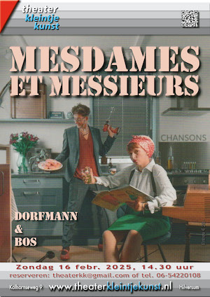 'Mesdames et Messieurs'