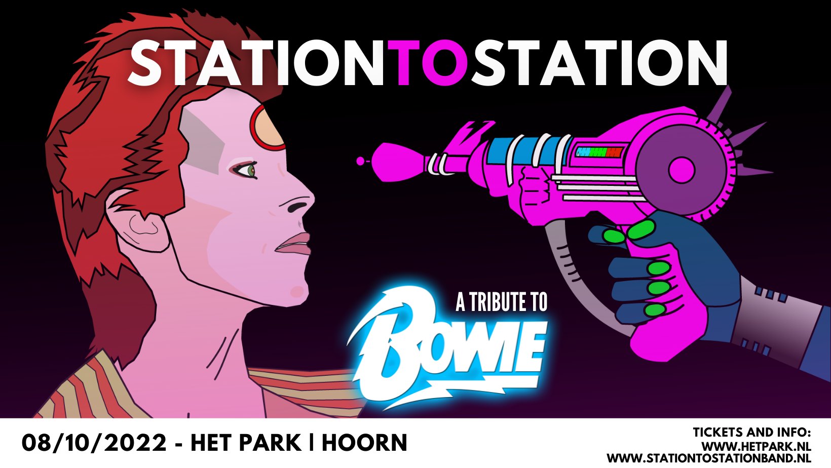 Tribute to Bowie: Station to Station