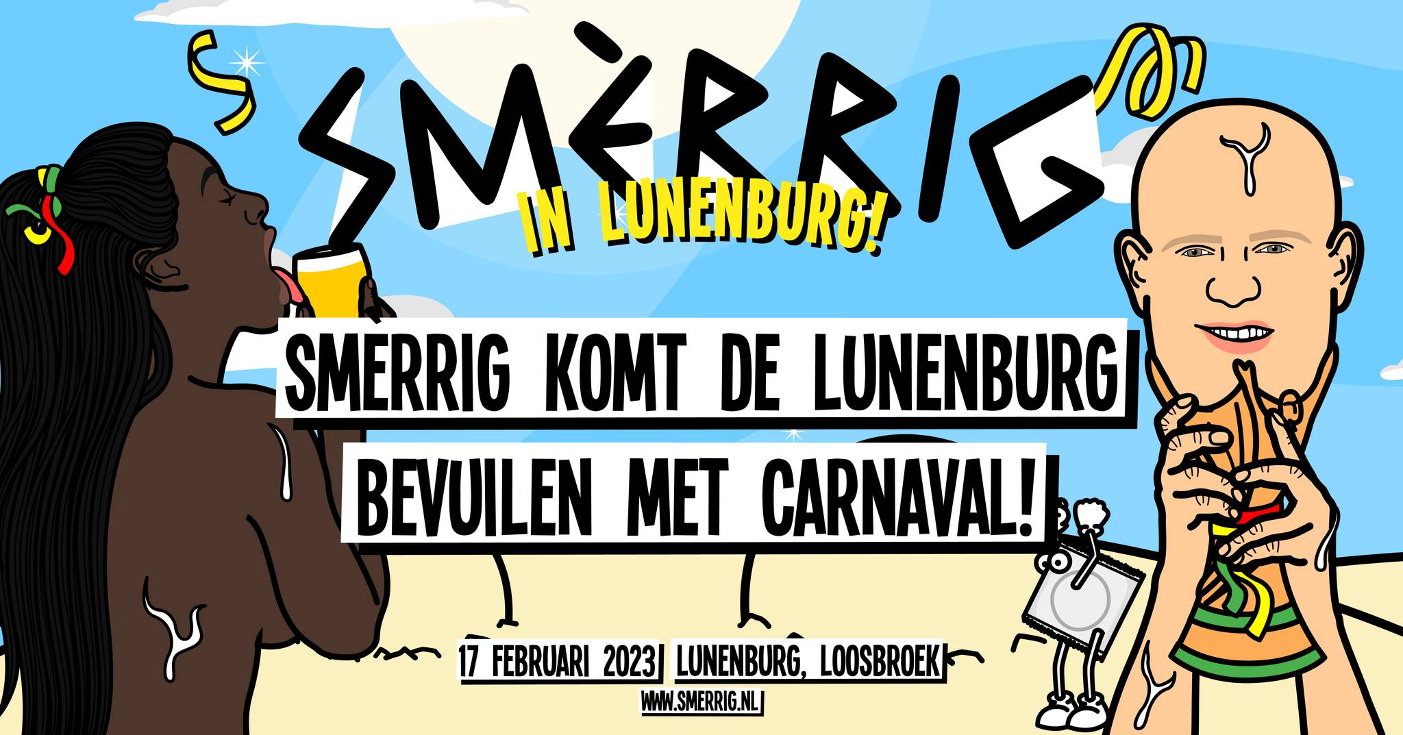 Smèrrig ’n Carnavalseditie