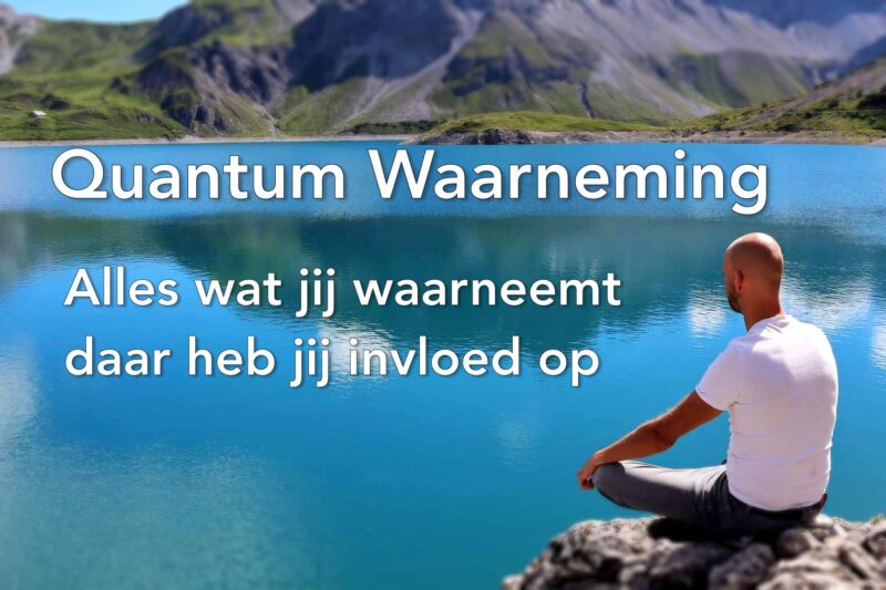 Quantum Waarneming (Bronkracht)