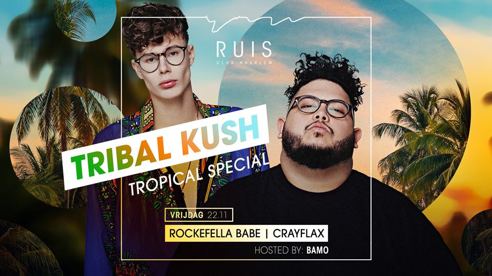 Club Ruis Invites Tripal Kush