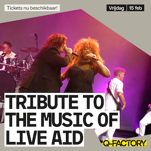 Tribute To Live Aid