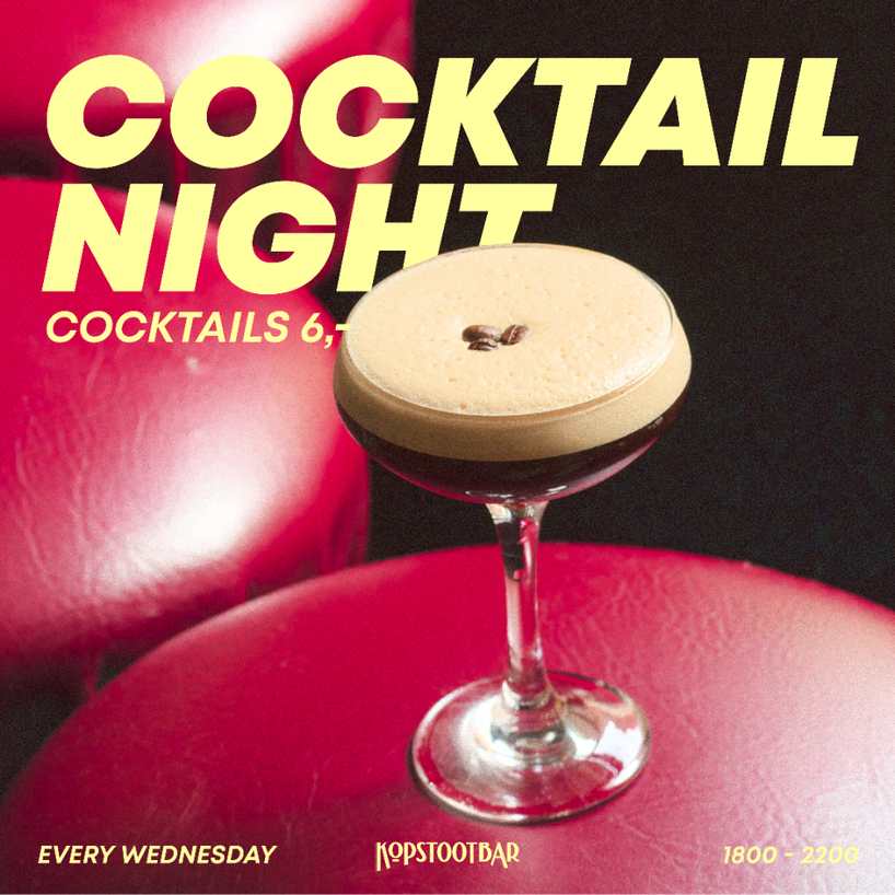 Cocktail Night