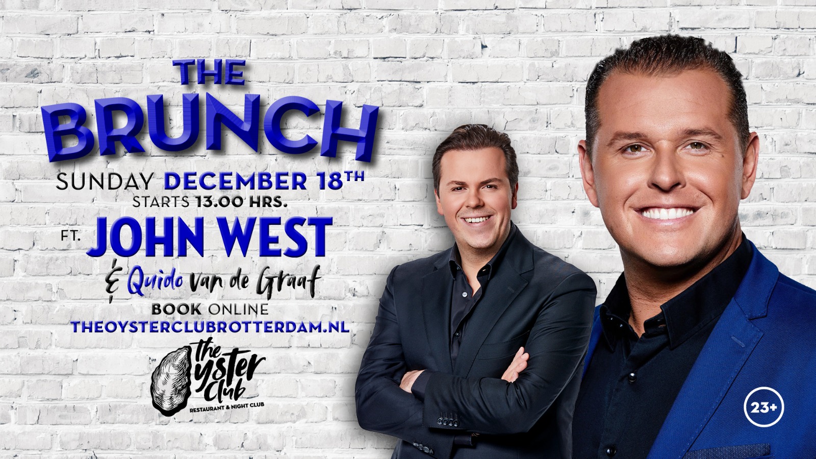 John West // The Brunch