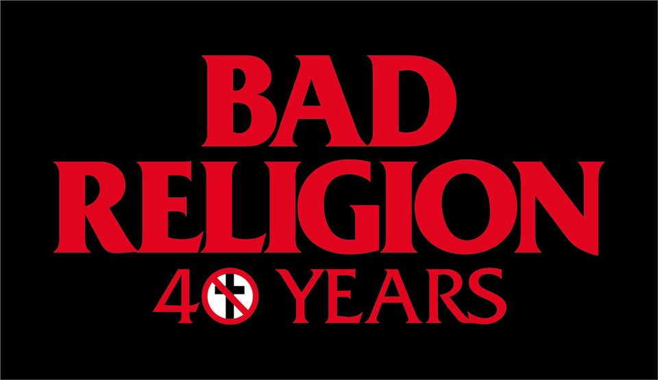 Bad Religion in Paradiso - 40 Years Tour