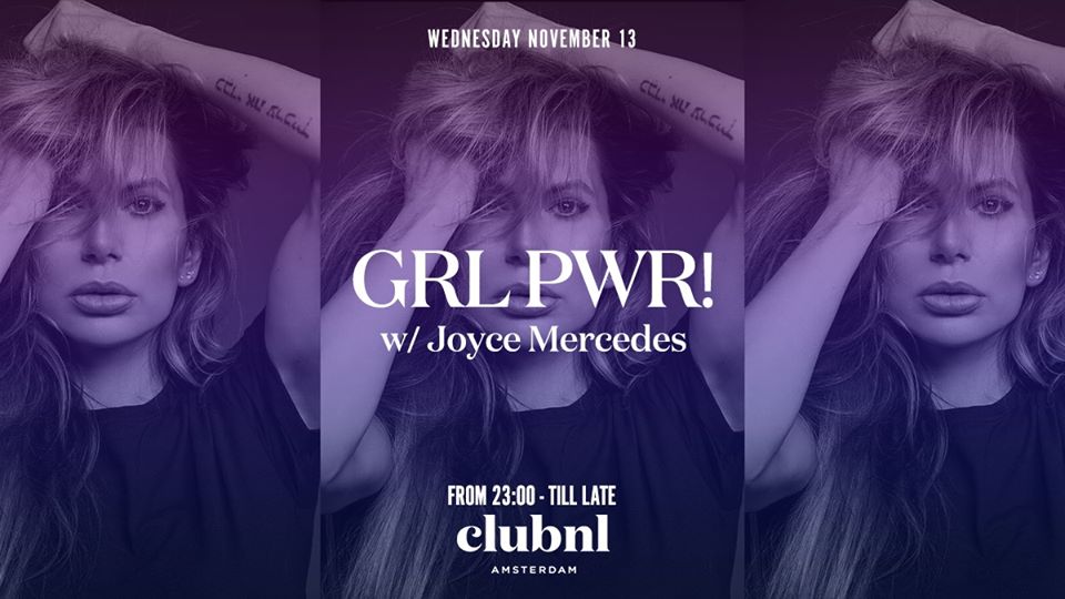 Grl Pwr! w/ Joyce Mercedes