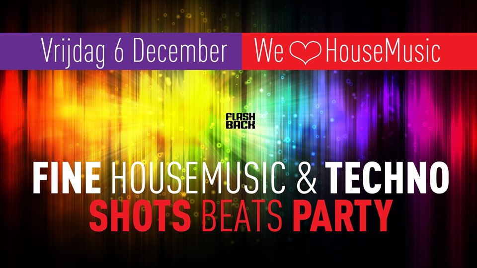 We Love HouseMusic & Techno