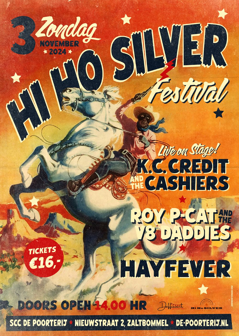 Hi Ho Silver Festival