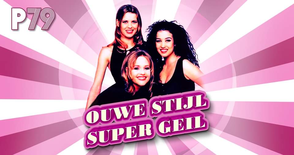 Ouwe Stijl Super Geil, onverantwoorde 90's hitshow