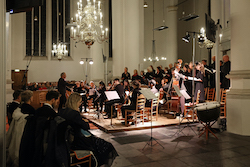 Crossings, Allegri tot Finzi, Cantus Kamerkoor