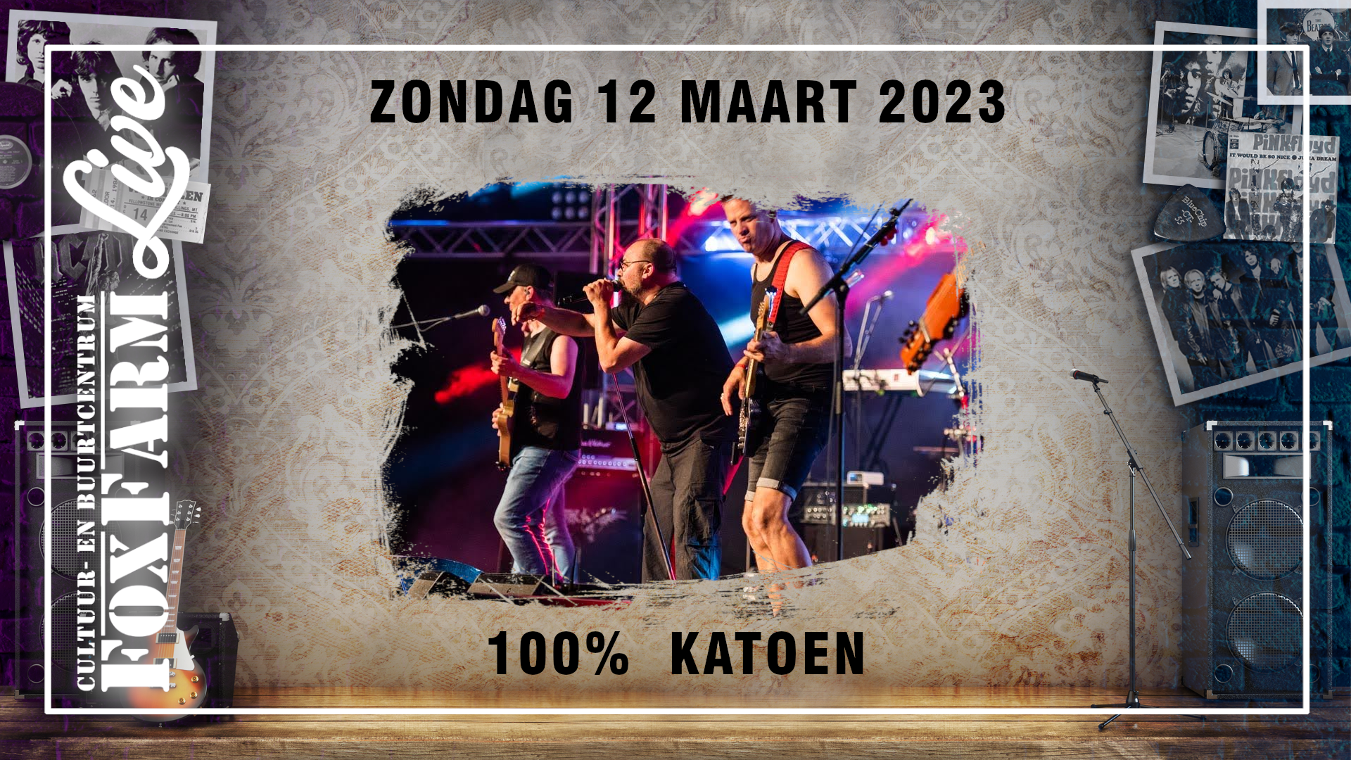 100% Katoen