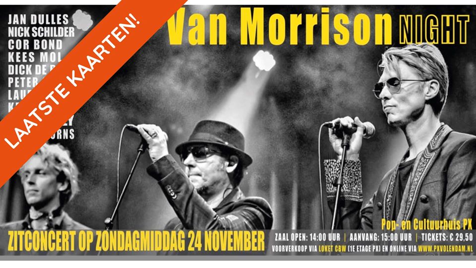 Van Morrison Night