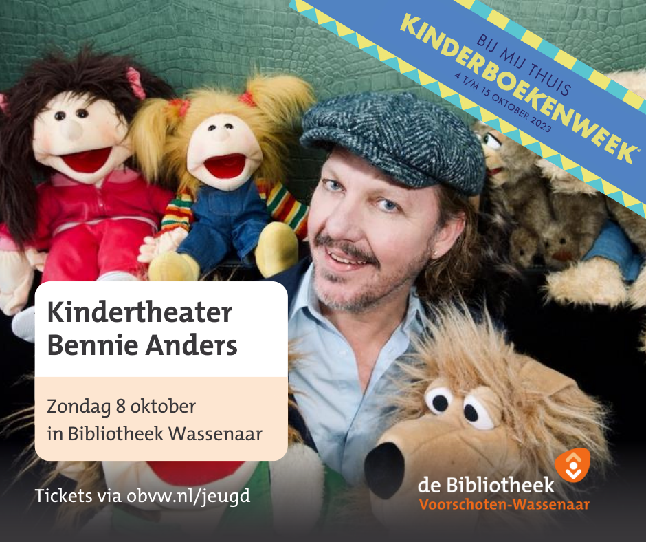 Kindertheater Bennie Anders