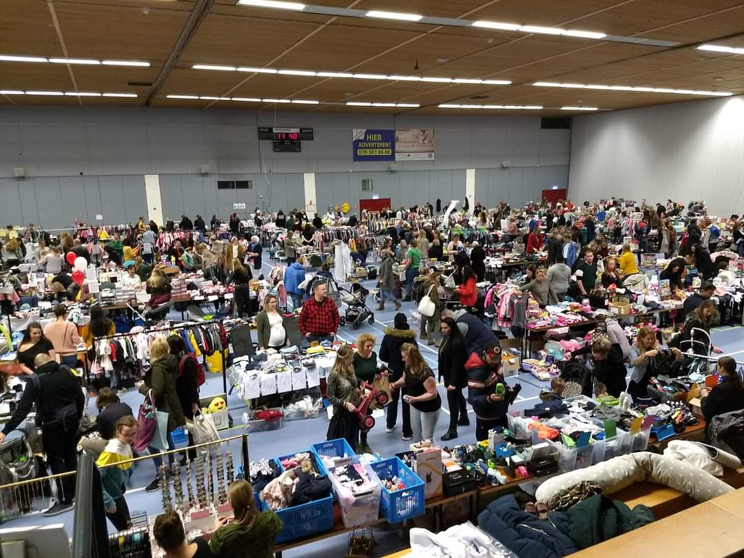 Kinderbeurs XXL Schiedam