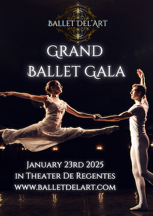 Grand Ballet Gala