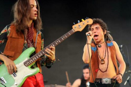 Greta van Fleet