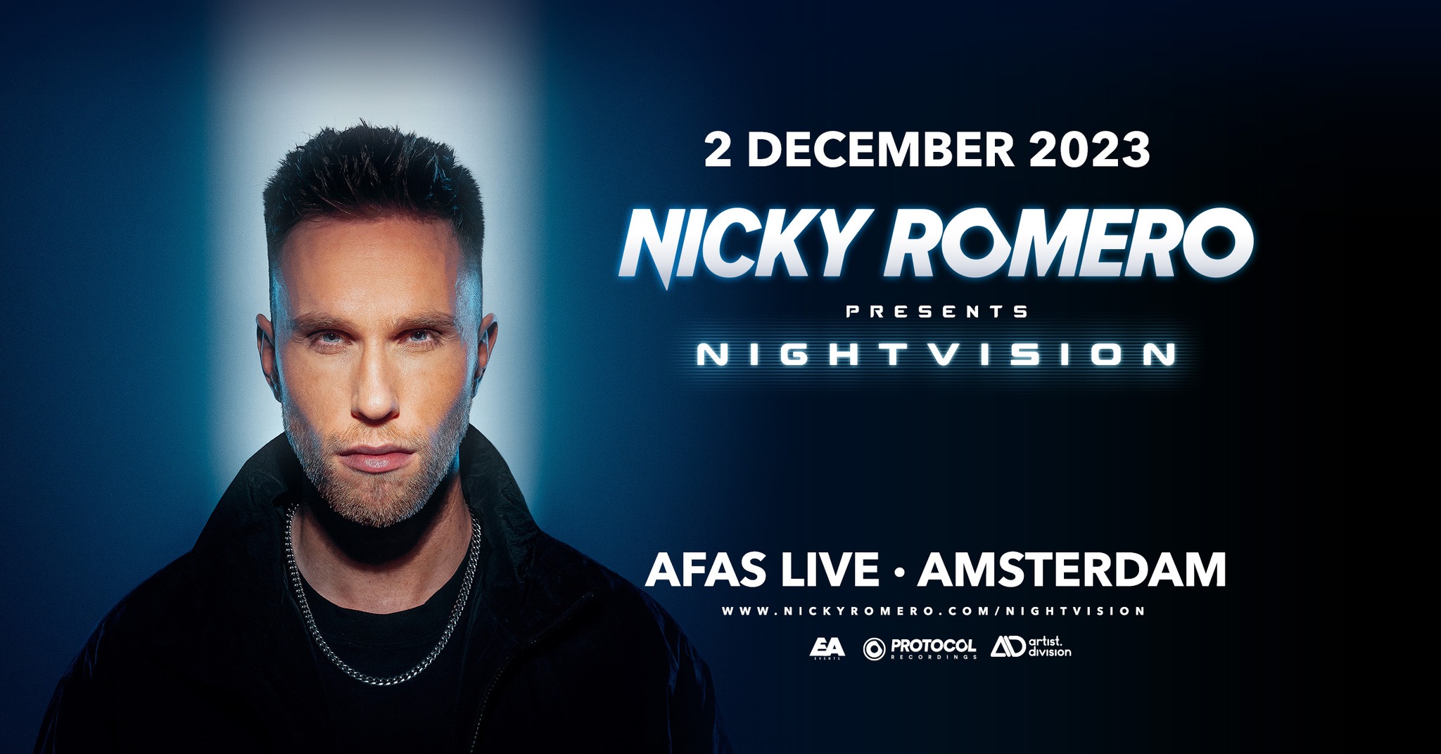 Nightvision: Nicky Romero’