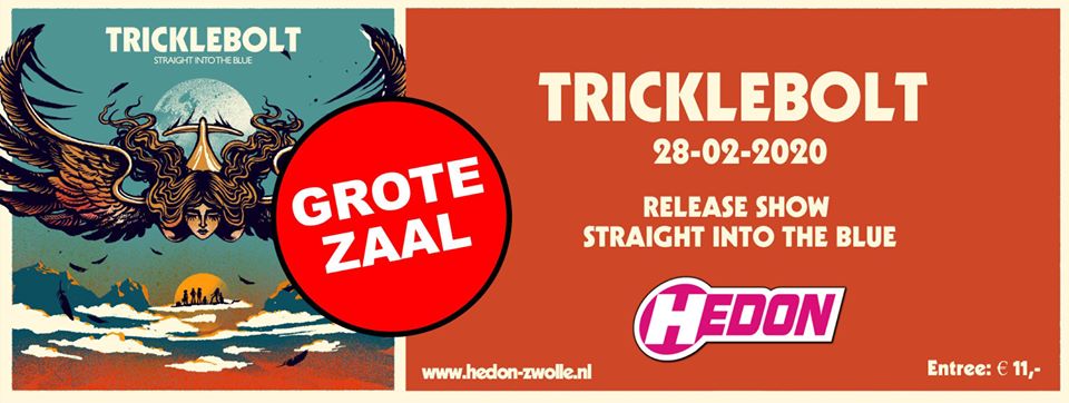 Tricklebolt Afterparty met DJ Special Ke