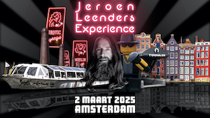 Jeroen Leenders Experience