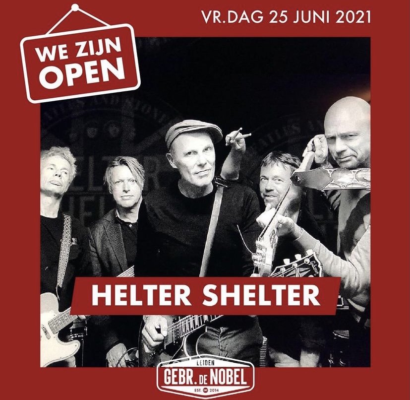 Helter Shelter