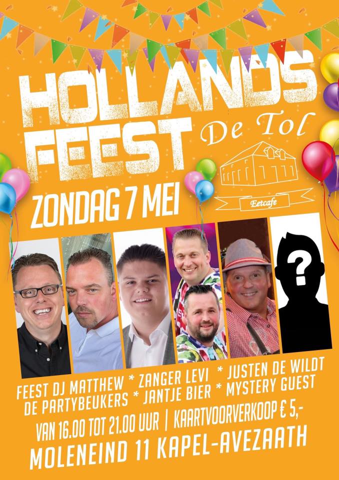 Hollands Feest