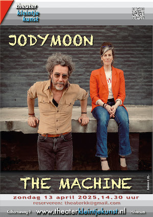 Jodymoon: 'The Machine'