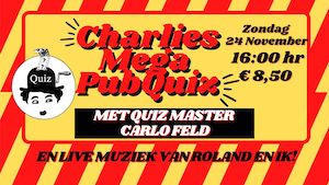 Charlies Mega PubQuiz