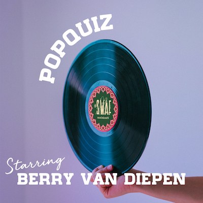 Popquizzzz On Vinyl