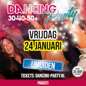 30•40•50 Dancing IJmuiden