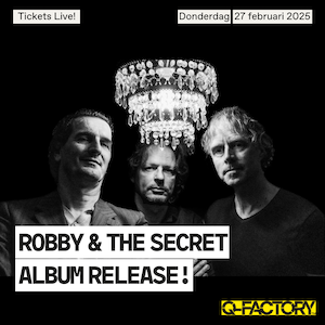 Robbie & The Secret