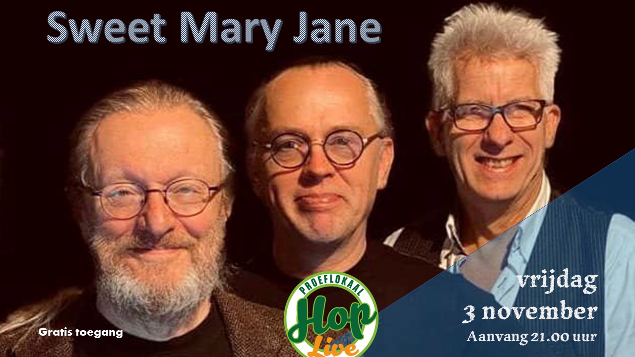 HopLive: Sweet Mary Jane