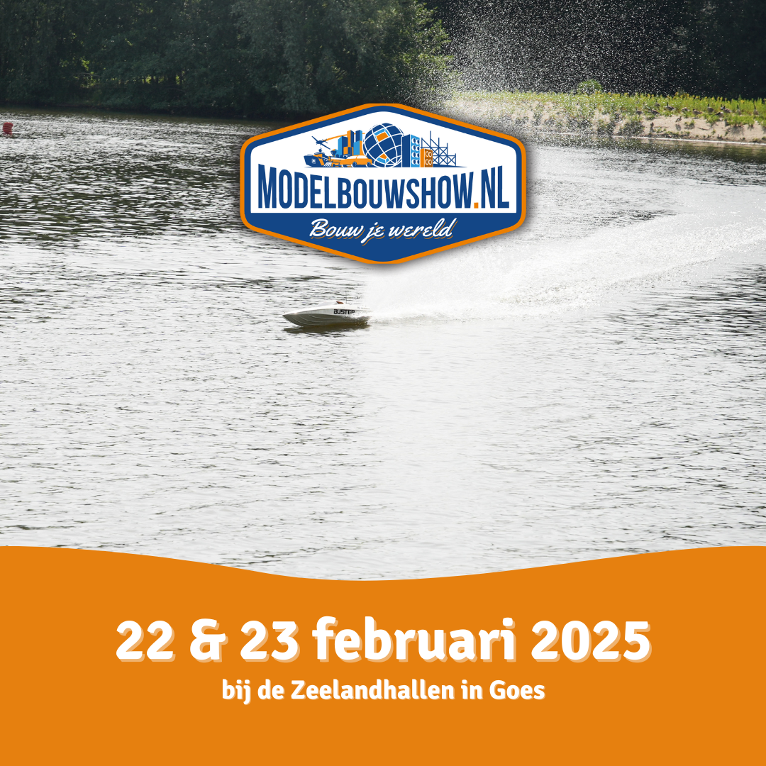 Modelbouwshow,nl Goes 2025