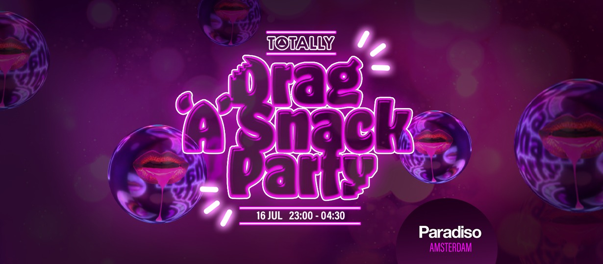 Drag 'A' Snack Party