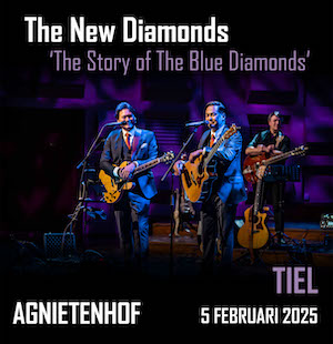 The New Diamonds - The story of The Blue Diamonds