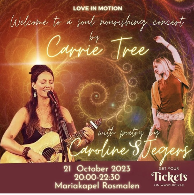 Concert - CARRIE TREE