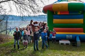 Taribush Lentewandelfestival