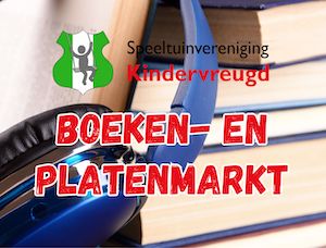 Boeken- en Platenmarkt SV. Kindervreugd