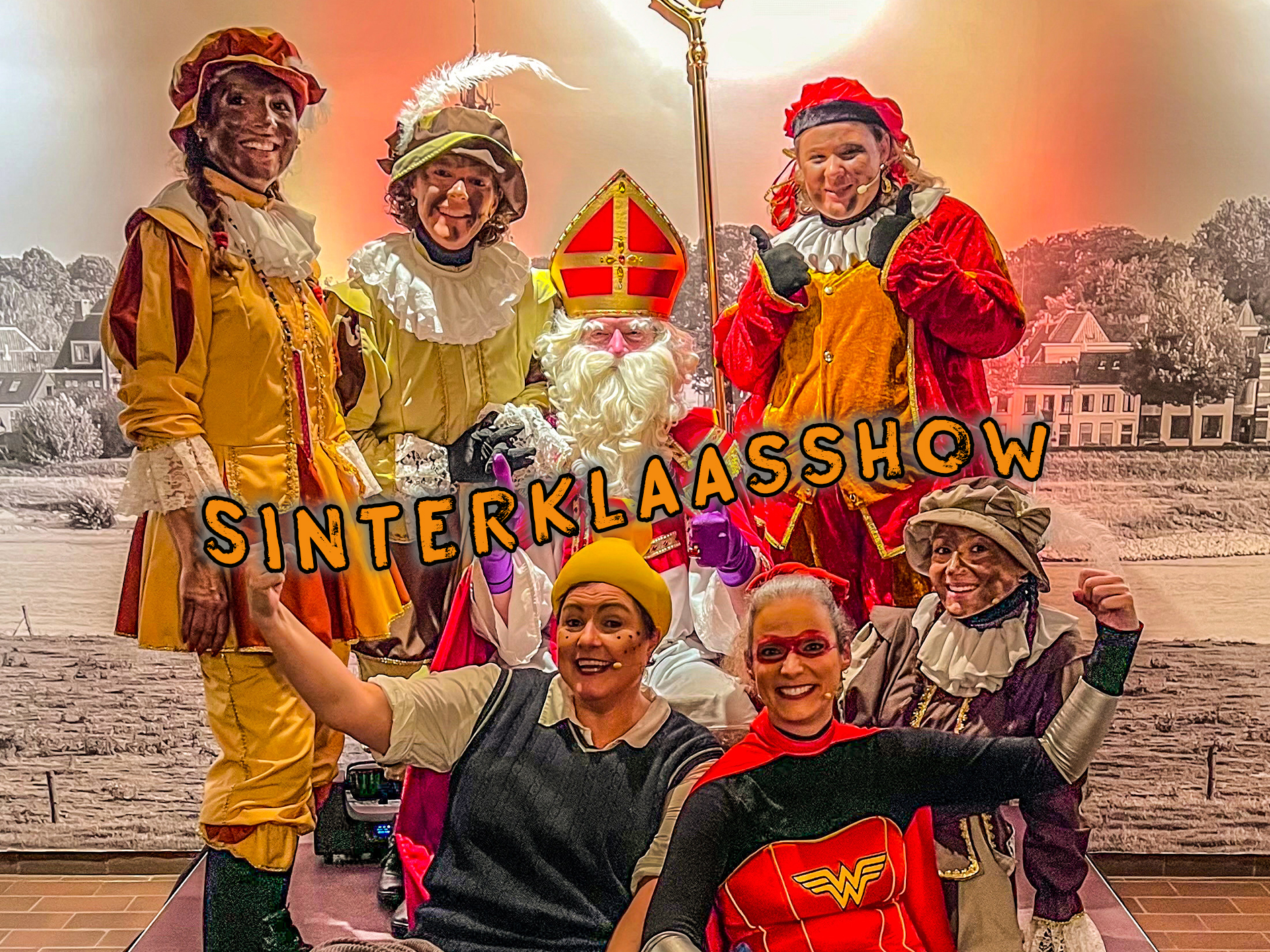 Sinterklaasshow