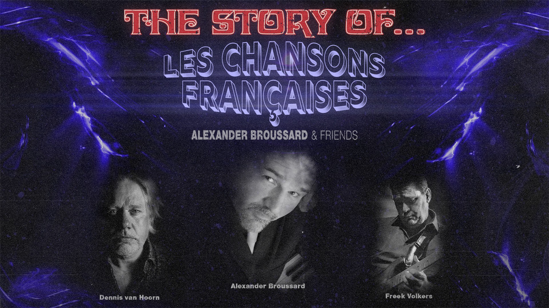 The Story Of...Les Chansons Françaises