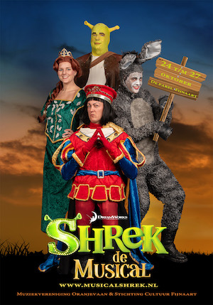 Shrek de Musical