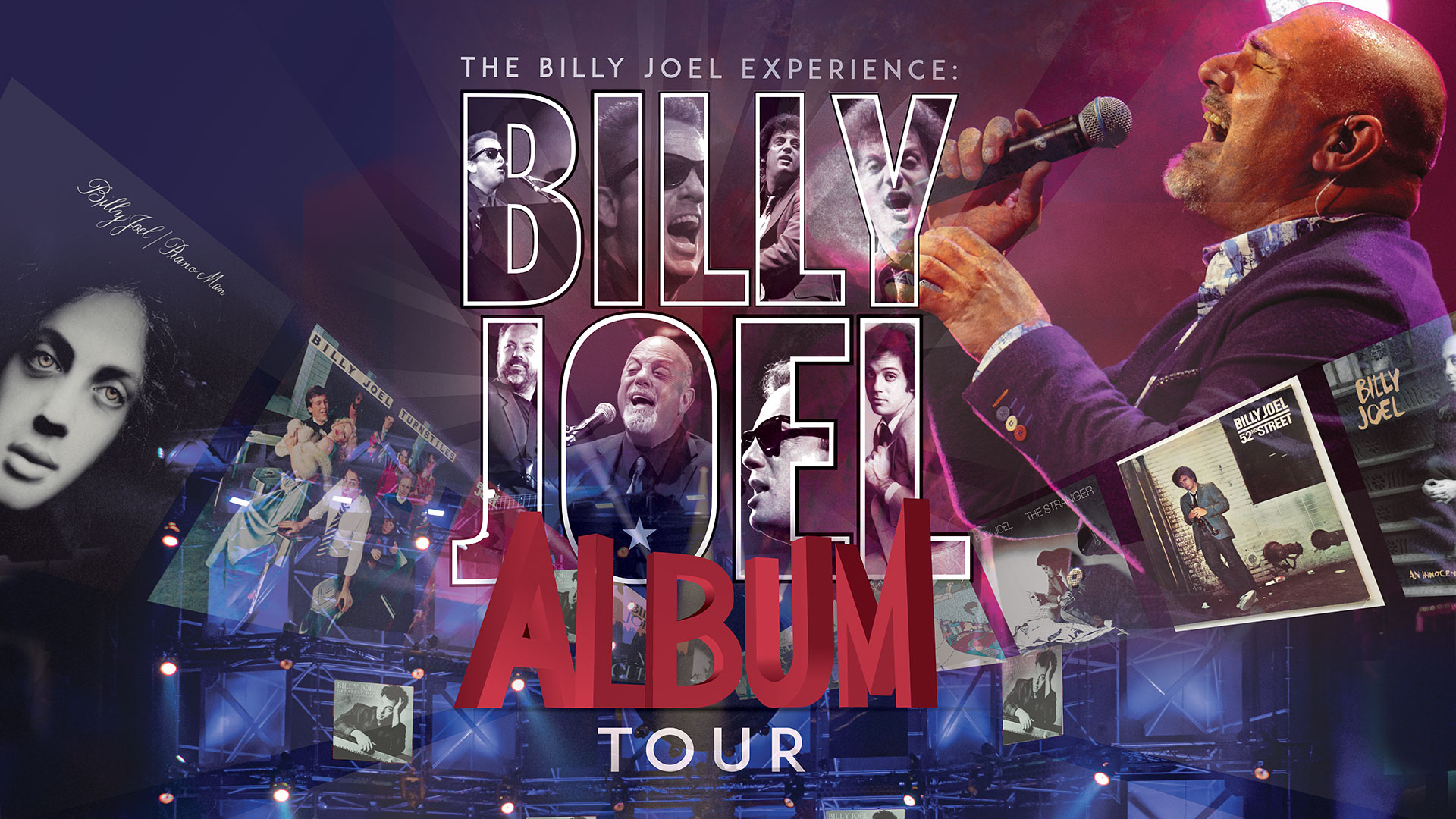 The Billy Joel Experience