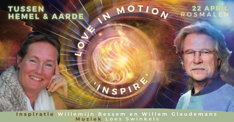 Love In Motion ‘Inspire’: Tussen Hemel En Aarde