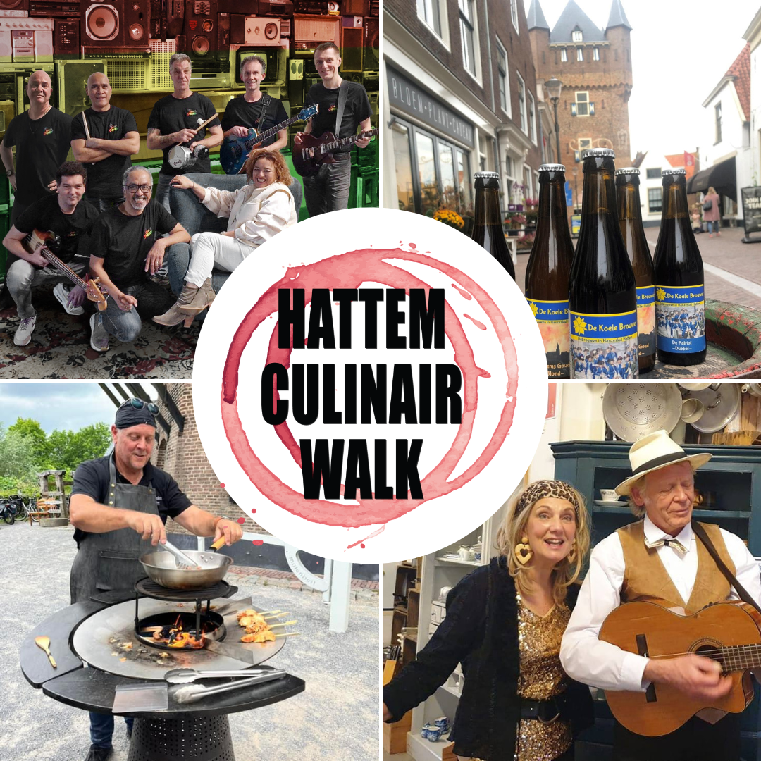 Hattem Culinair Walk